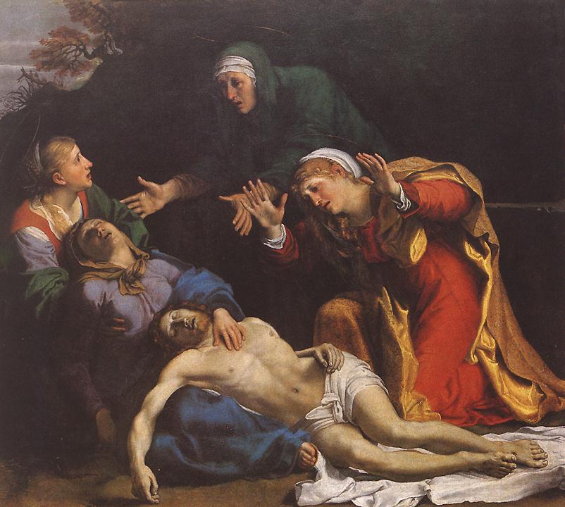 Lamentation of Christ df